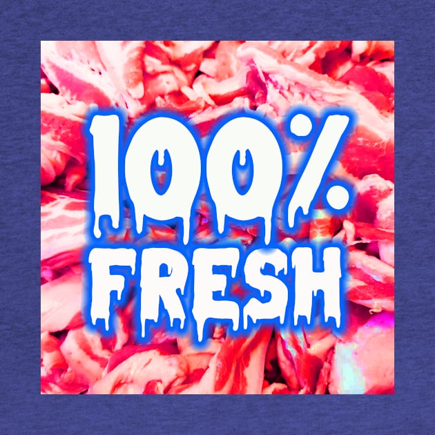 100% FRESH MARKET by ZOO OFFICIAL